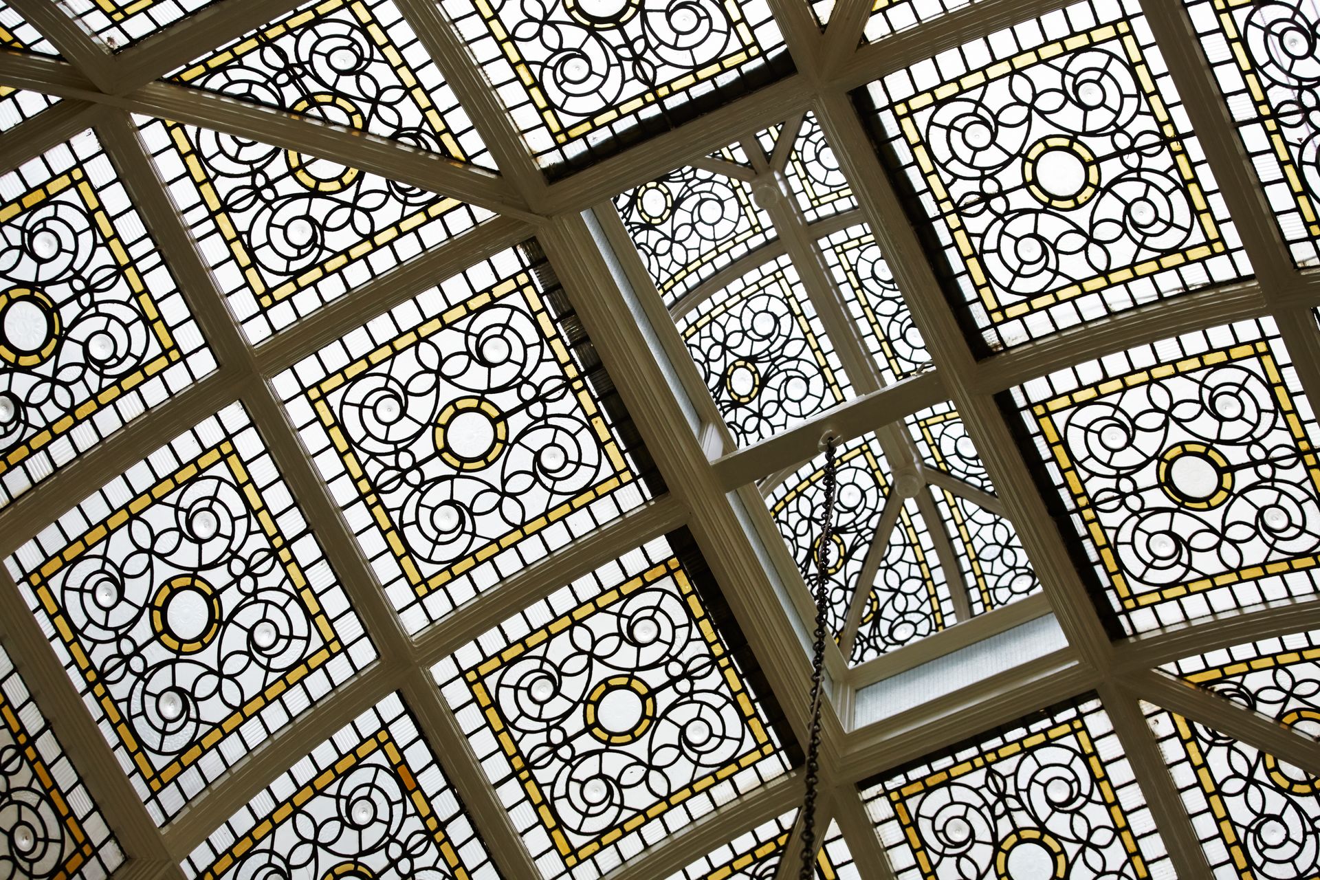 Stained Glass Window