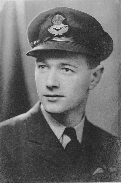 Flt Lt Derek Till