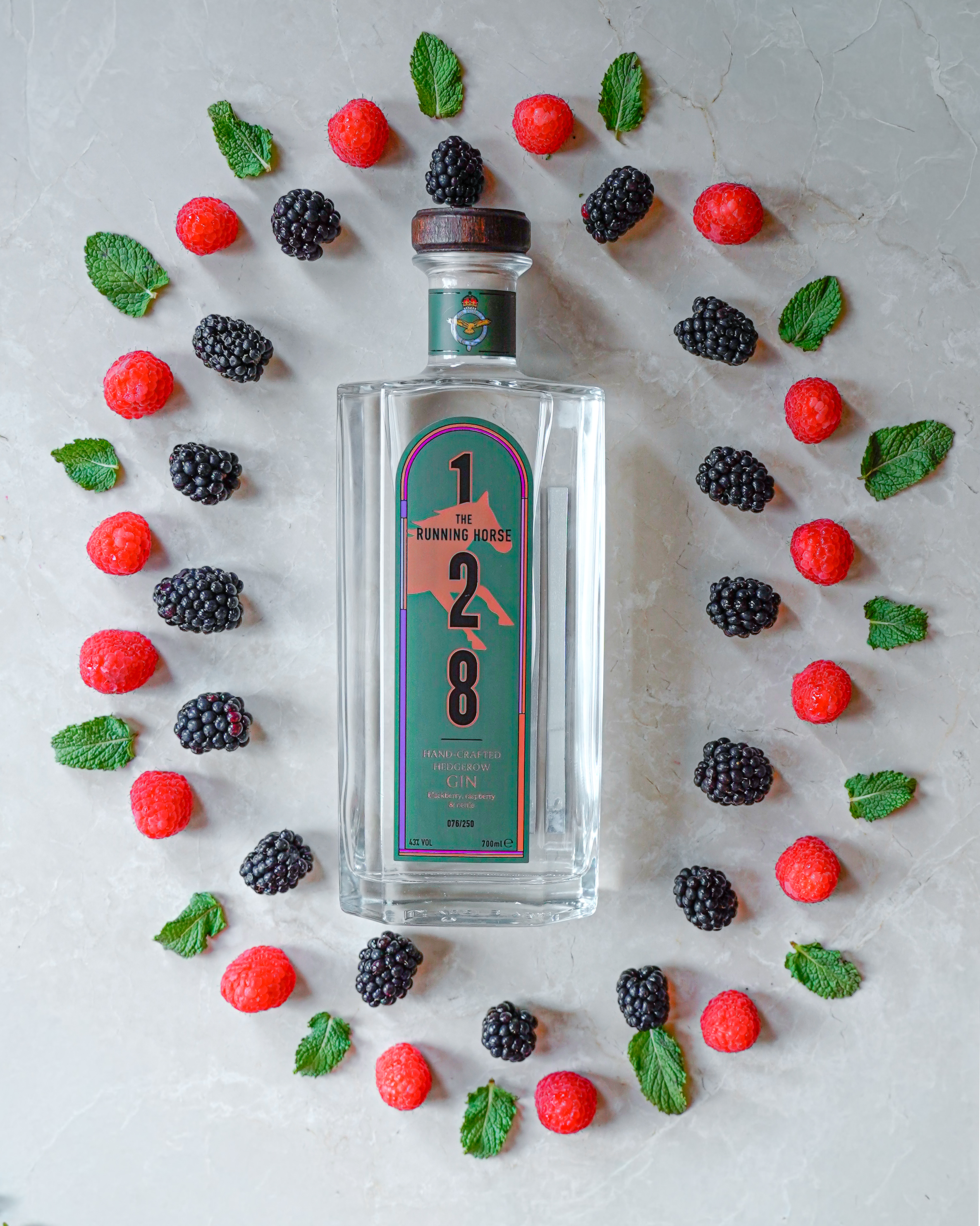 Hedgerow Gin